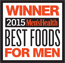 2015 Mens Health Best Food For Men