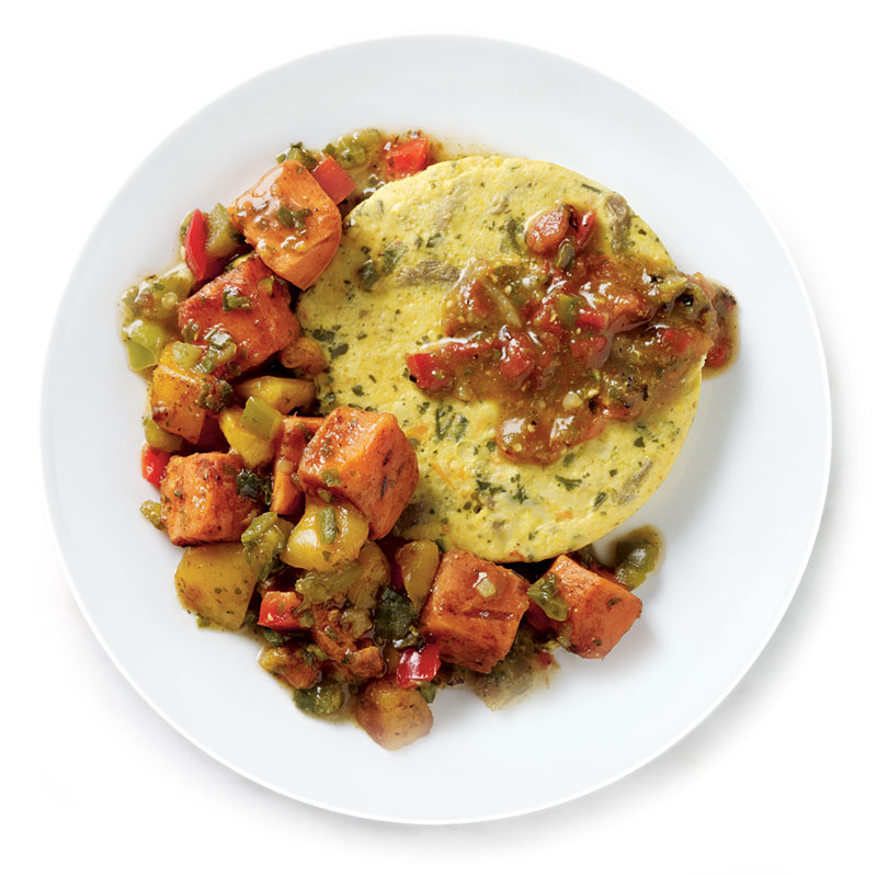 High Quality Farmer's Market Frittata Frozen Meal