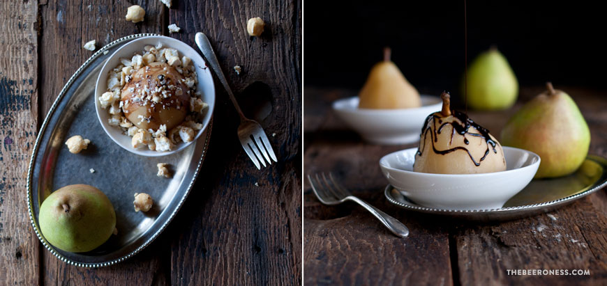 luvo-cooking-beer-recipes-poached-pears-chocolate