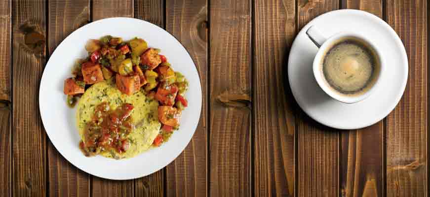 Happy-International-Coffee-Day-Luvo-Foods-frittata