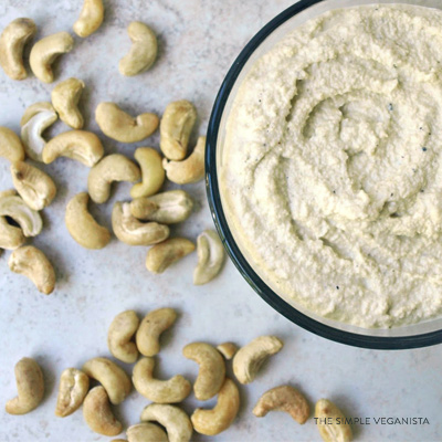 Five-Recipes-Ricotta-Cheese-Luvo-vegan