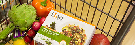 Request Luvo at a Grocery Store near you
