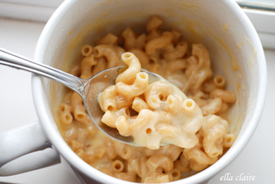 Microwave-Mug-Recipes-Luvo-mac-cheese