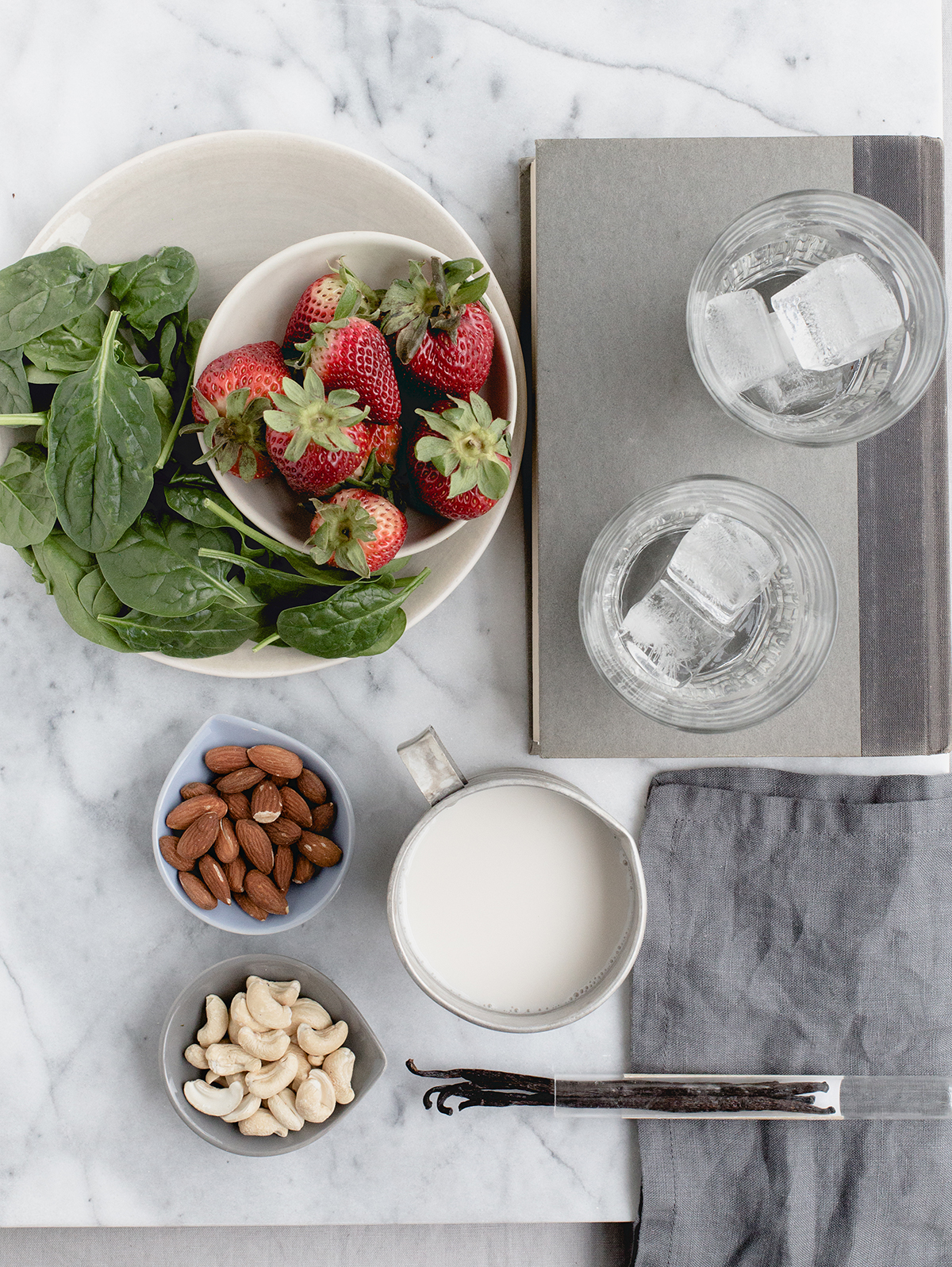 Grey is the new Green!  Awesome grey #smoothie recipes by @luvoinc