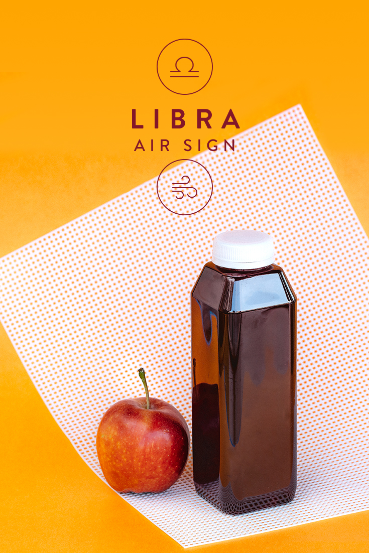 What #juice is best for a #Libra? @Luvoinc has the answer #horoscope #zodiac