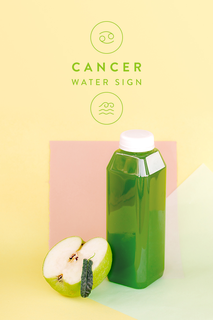 What #juice is best for a #Cancer? @Luvoinc has the answer #horoscope #zodiac