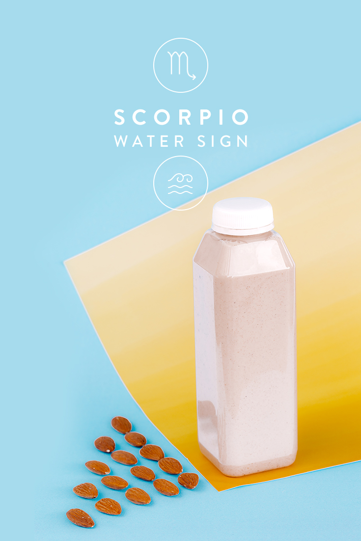 What #juice is best for a #Scorpio? @Luvoinc has the answer #horoscope #zodiac