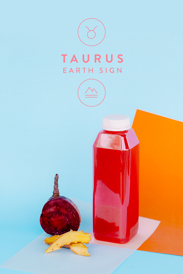 What #juice is best for a #Taurus? @Luvoinc has the answer #horoscope #zodiac