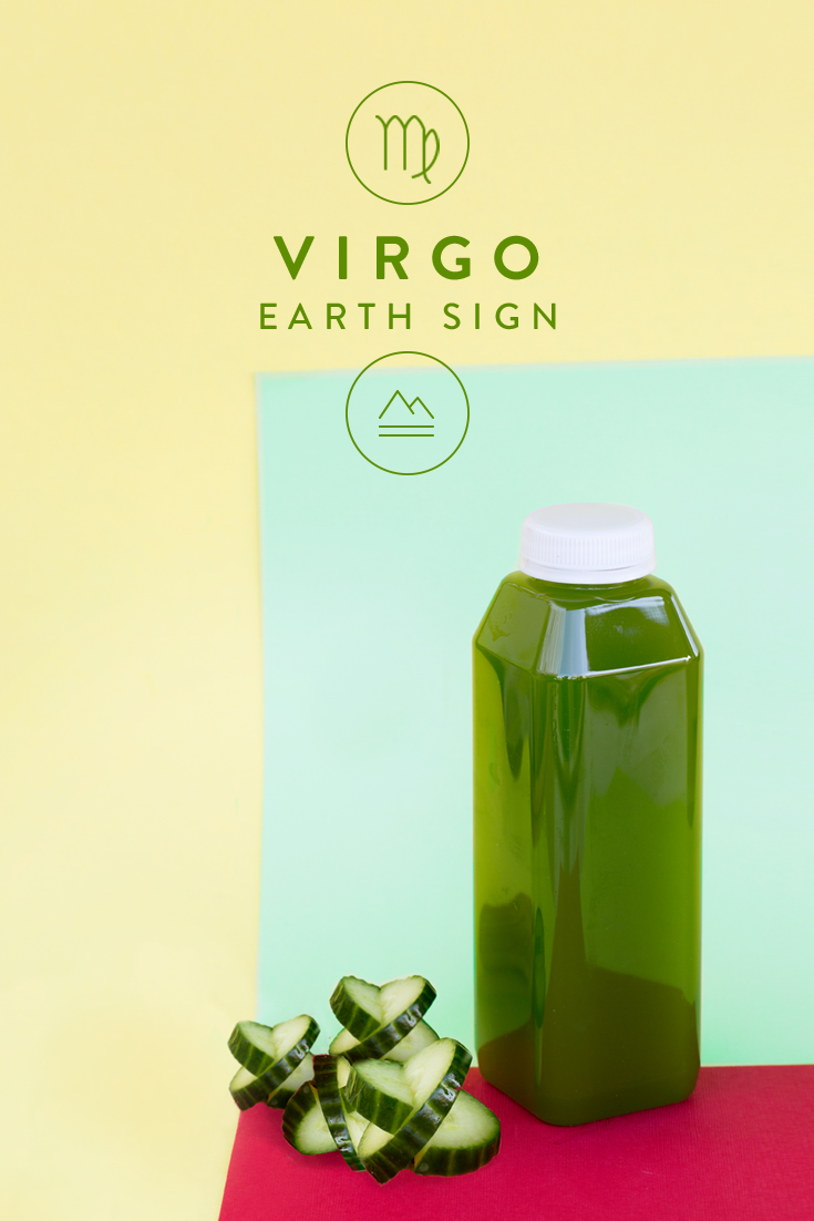 What #juice is best for a #Virgo? @Luvoinc has the answer #horoscope #zodiac