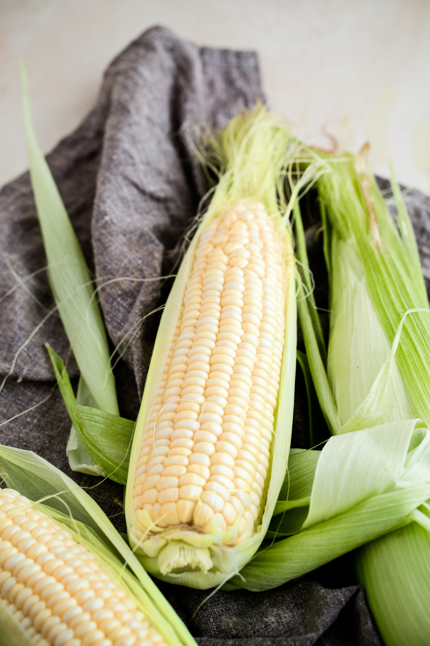 Take your salad up a notch with this Corn Milk Dressing #Recipe from @luvoinc