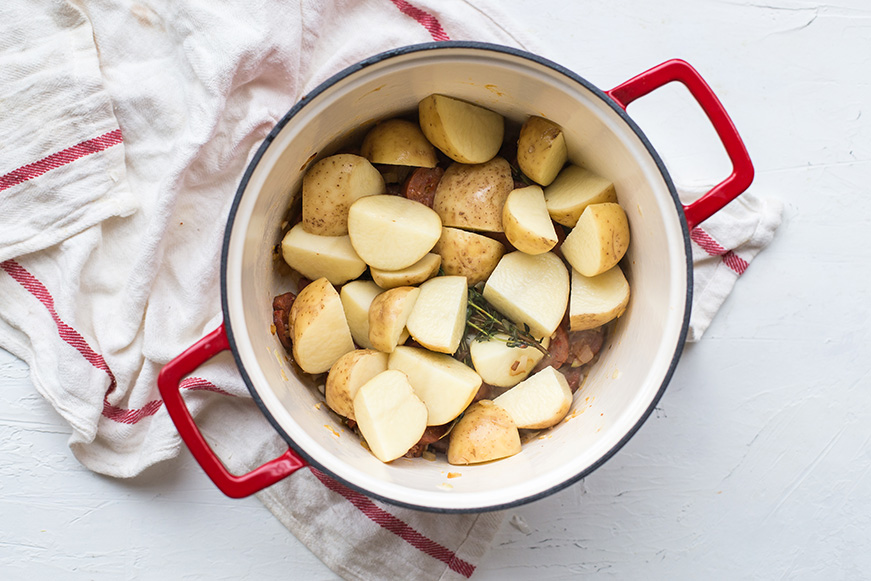 Everything you need to have a #clambake on the grill from @Luvoinc