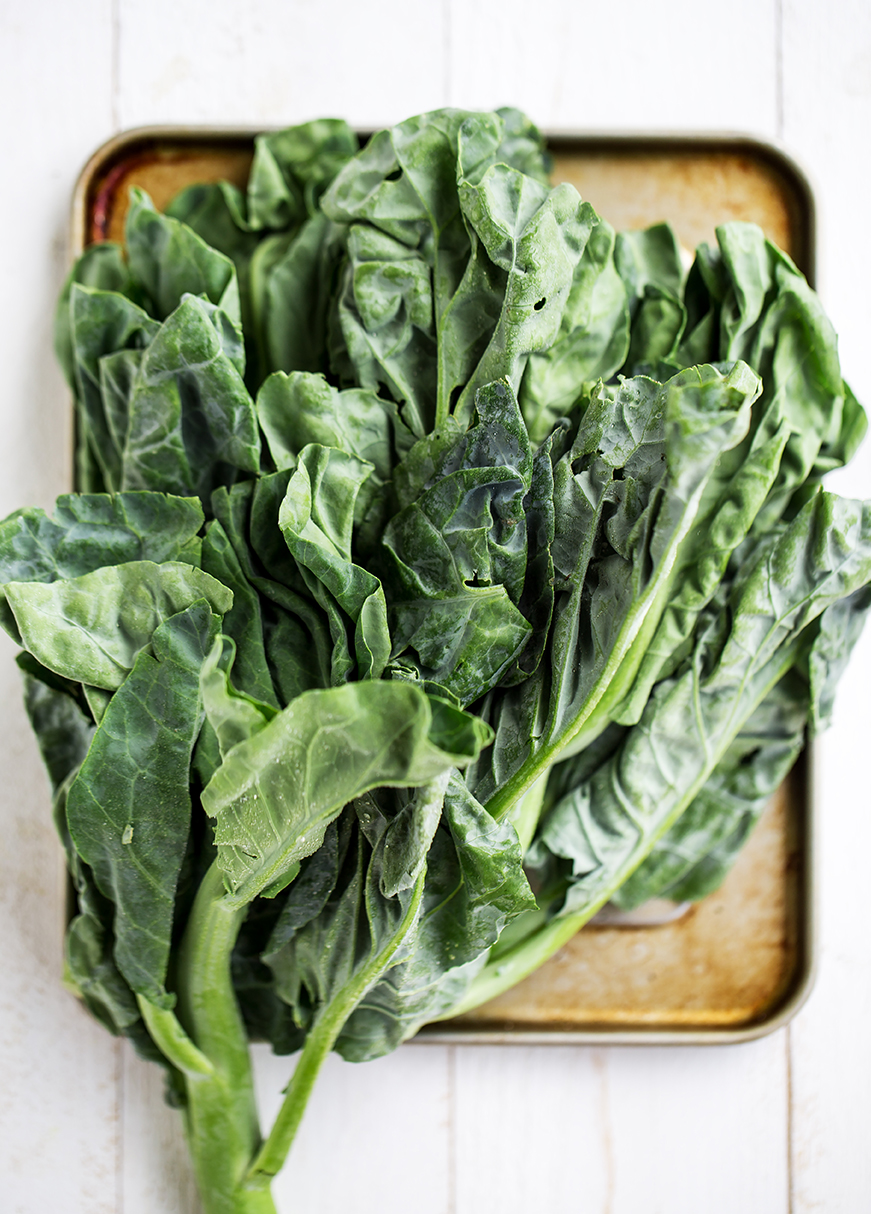 Everything you need to know about Asian greens from @Luvoinc; Gai Lan