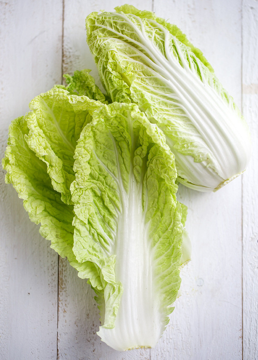 Everything you need to know about Asian greens from @Luvoinc; Napa Cabbage